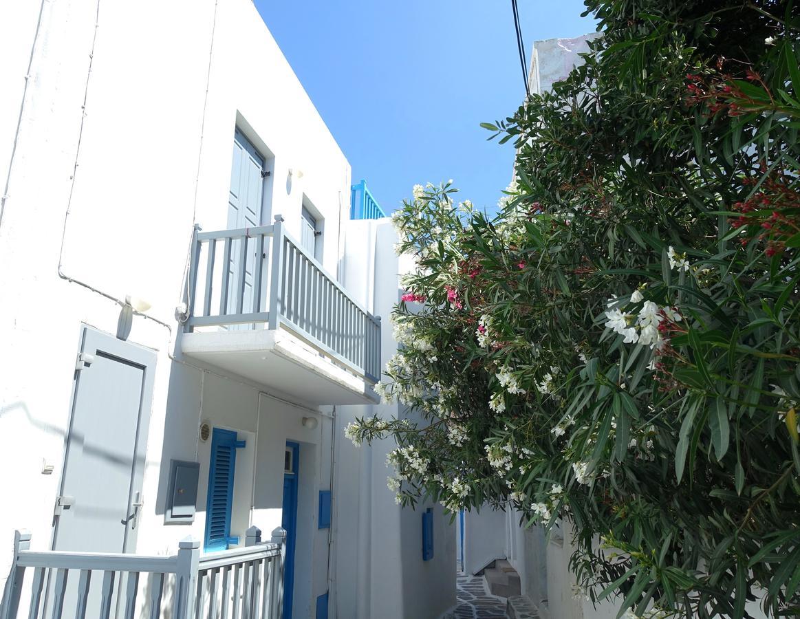 勒科克公寓 Mykonos Town 外观 照片