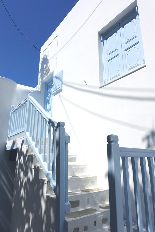 勒科克公寓 Mykonos Town 外观 照片